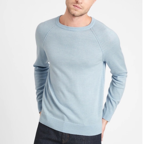 Banana Republic Other - NWT Banana Republic Sweater Italian Merino